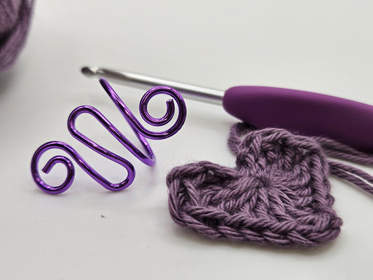 Crochet Tension Rings