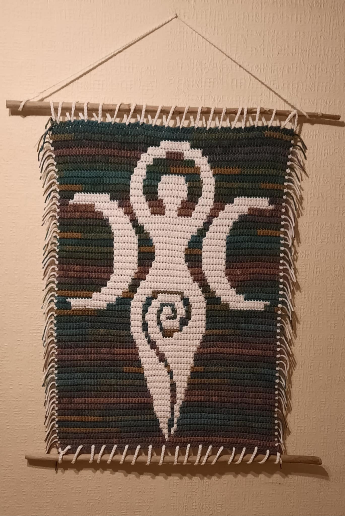 Moon Goddess Crochet Pattern
