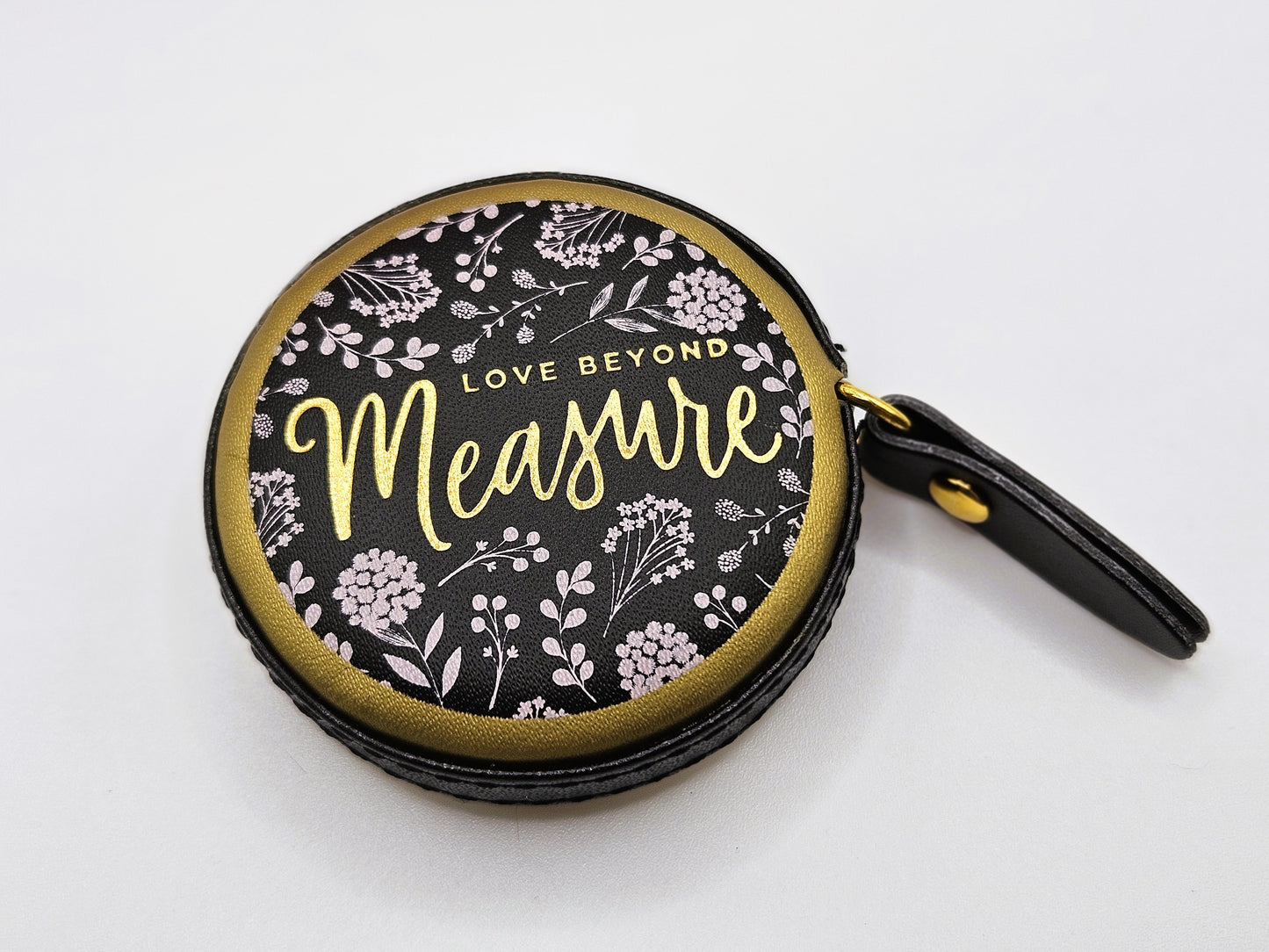 Love Beyond Measure - Tape Measure