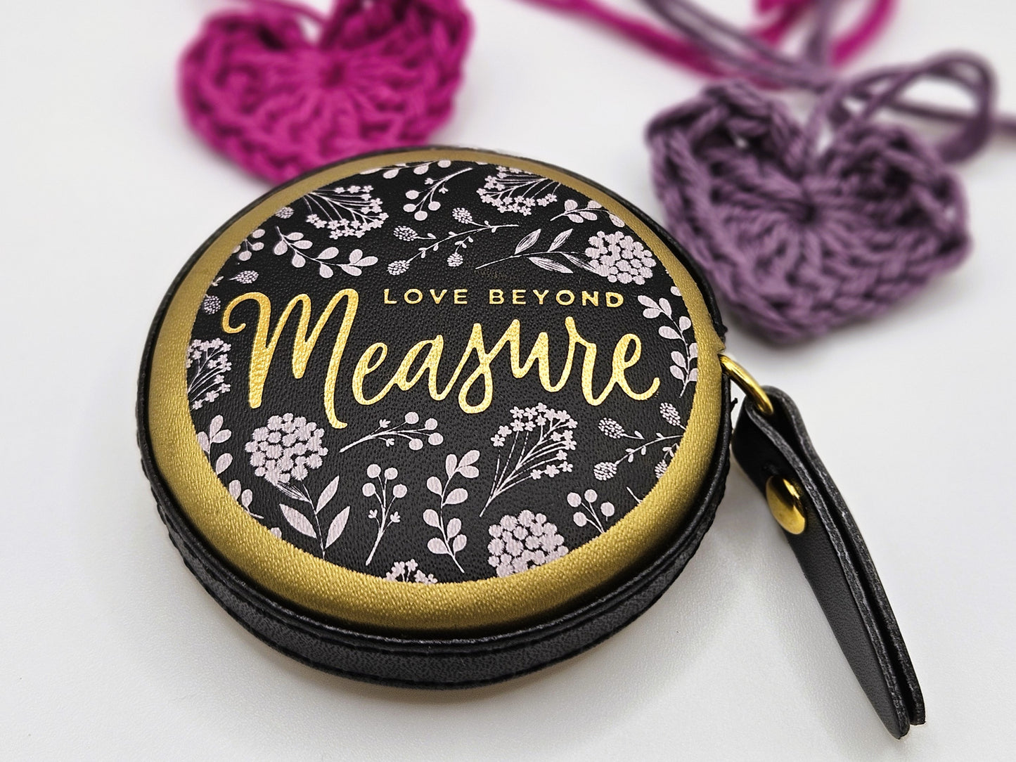 Love Beyond Measure - Tape Measure