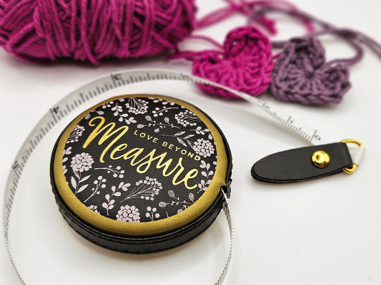 Love Beyond Measure - Tape Measure