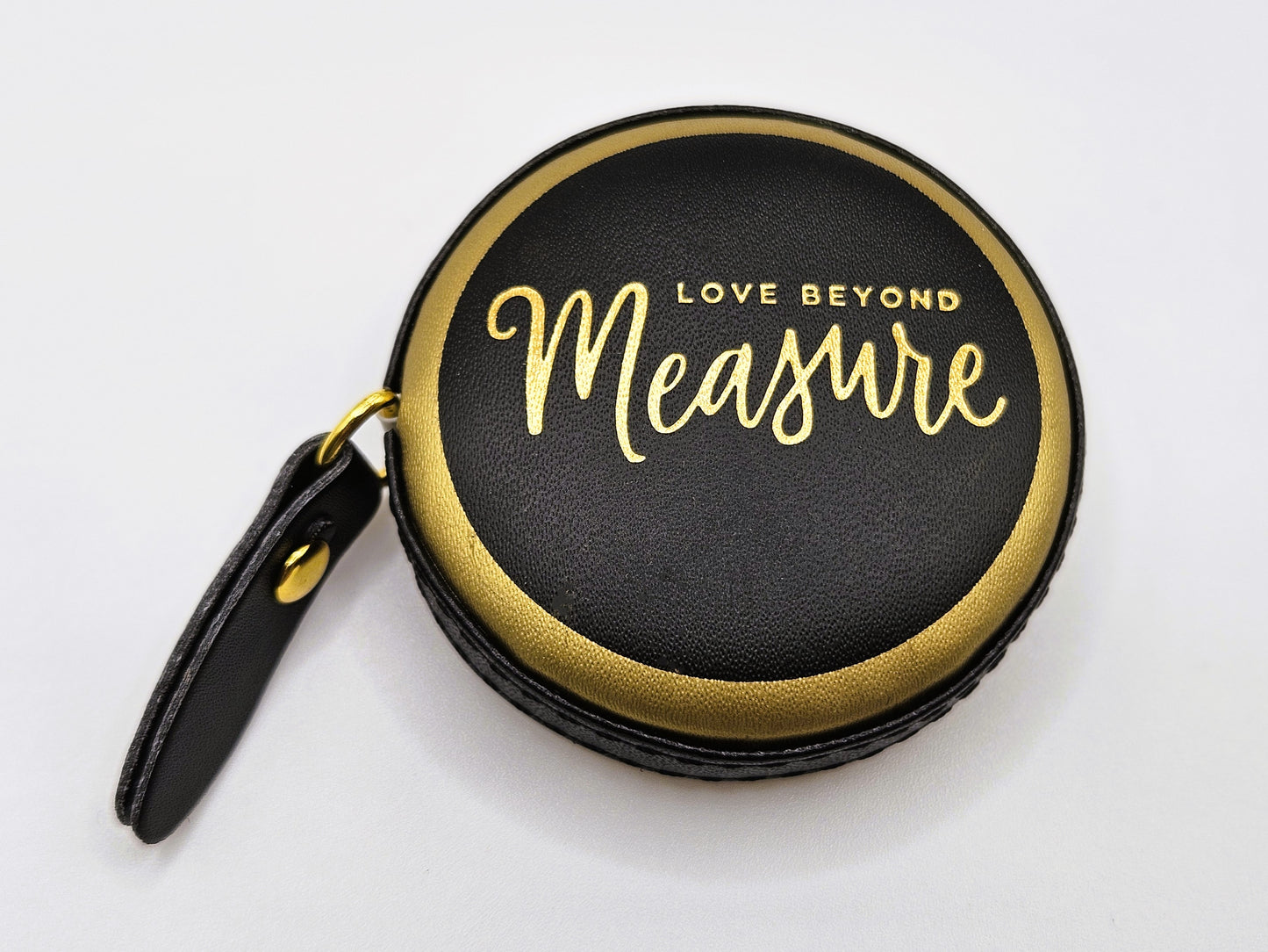 Love Beyond Measure - Tape Measure