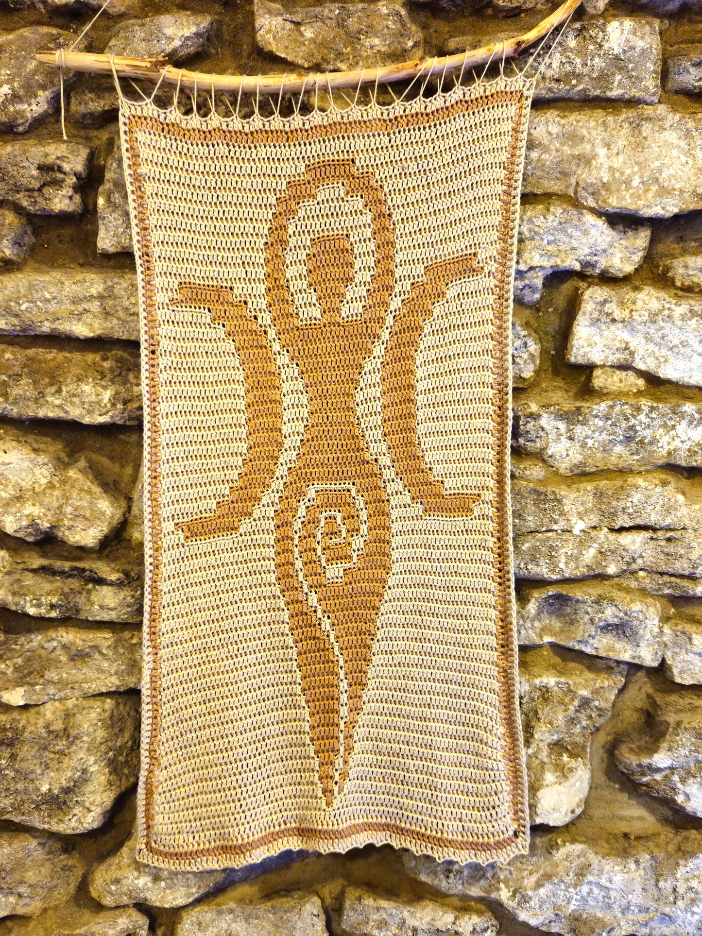 Moon Goddess Crochet Pattern