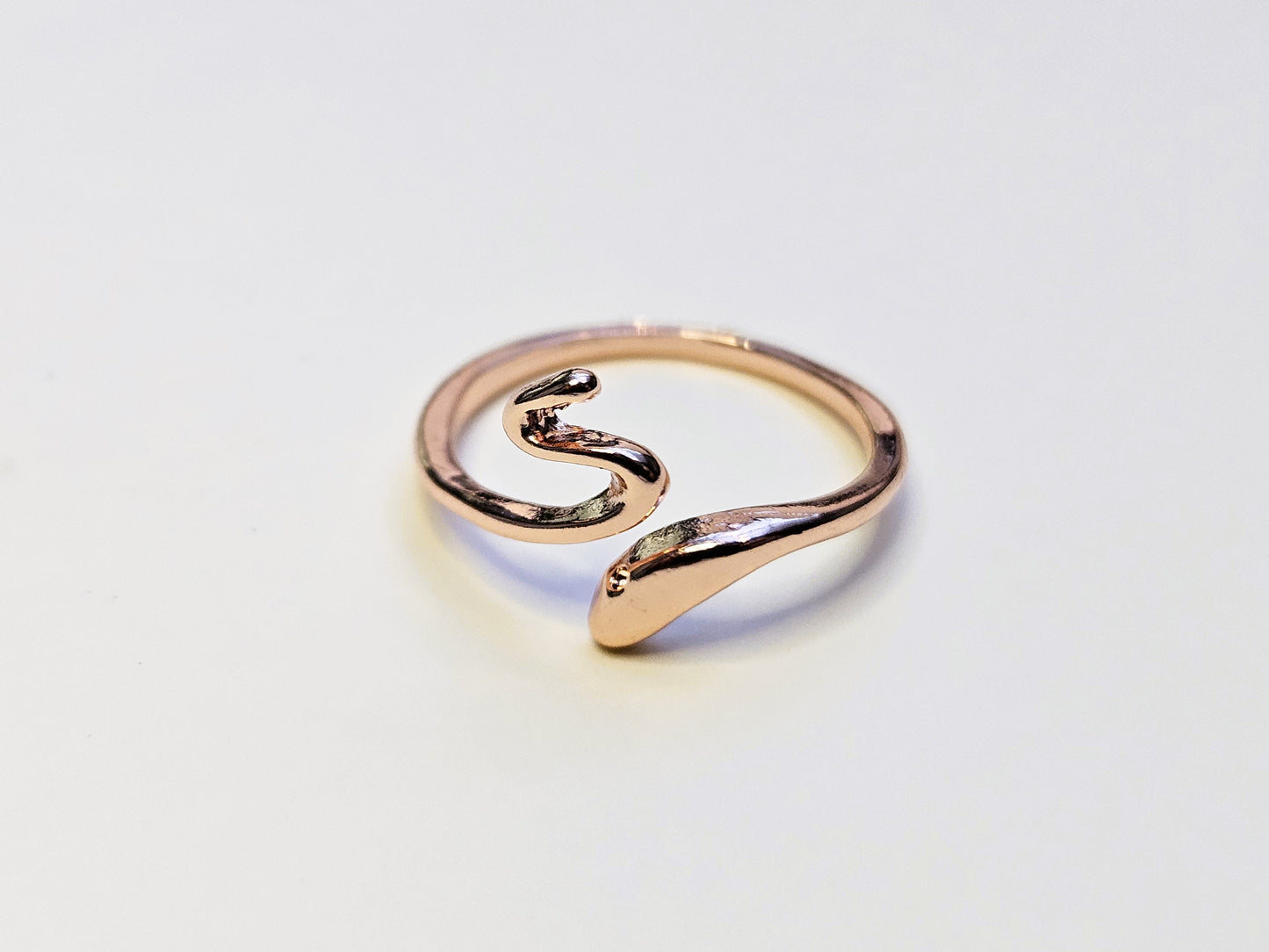 Snake Crochet Tension Rings