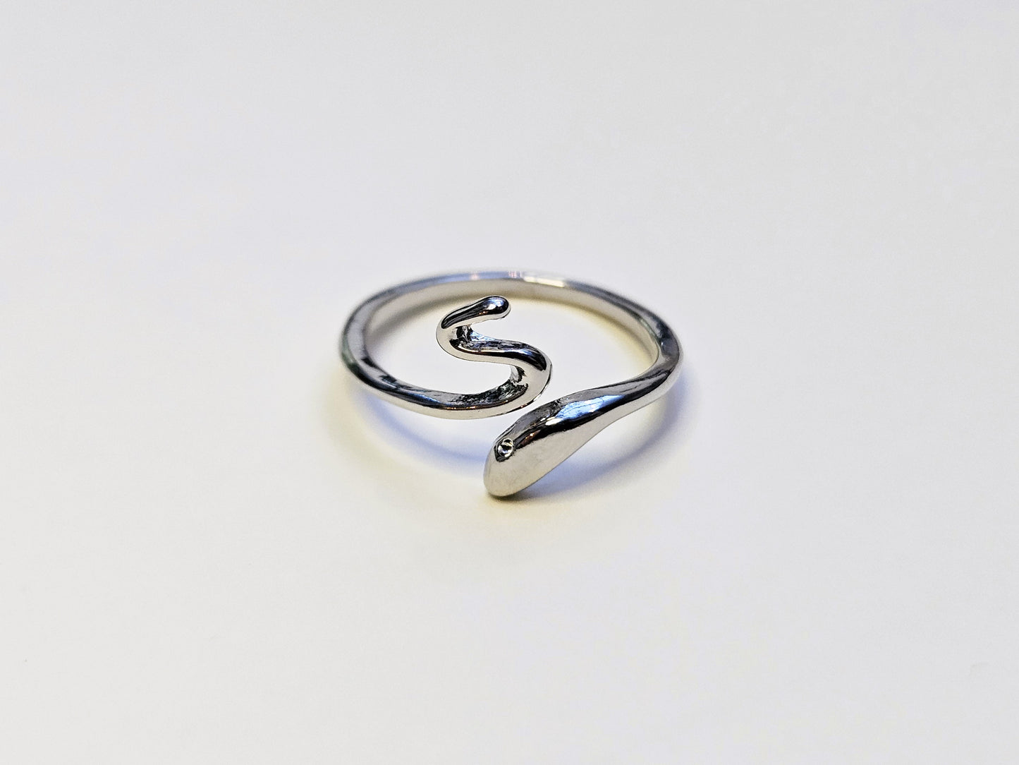 Snake Crochet Tension Rings