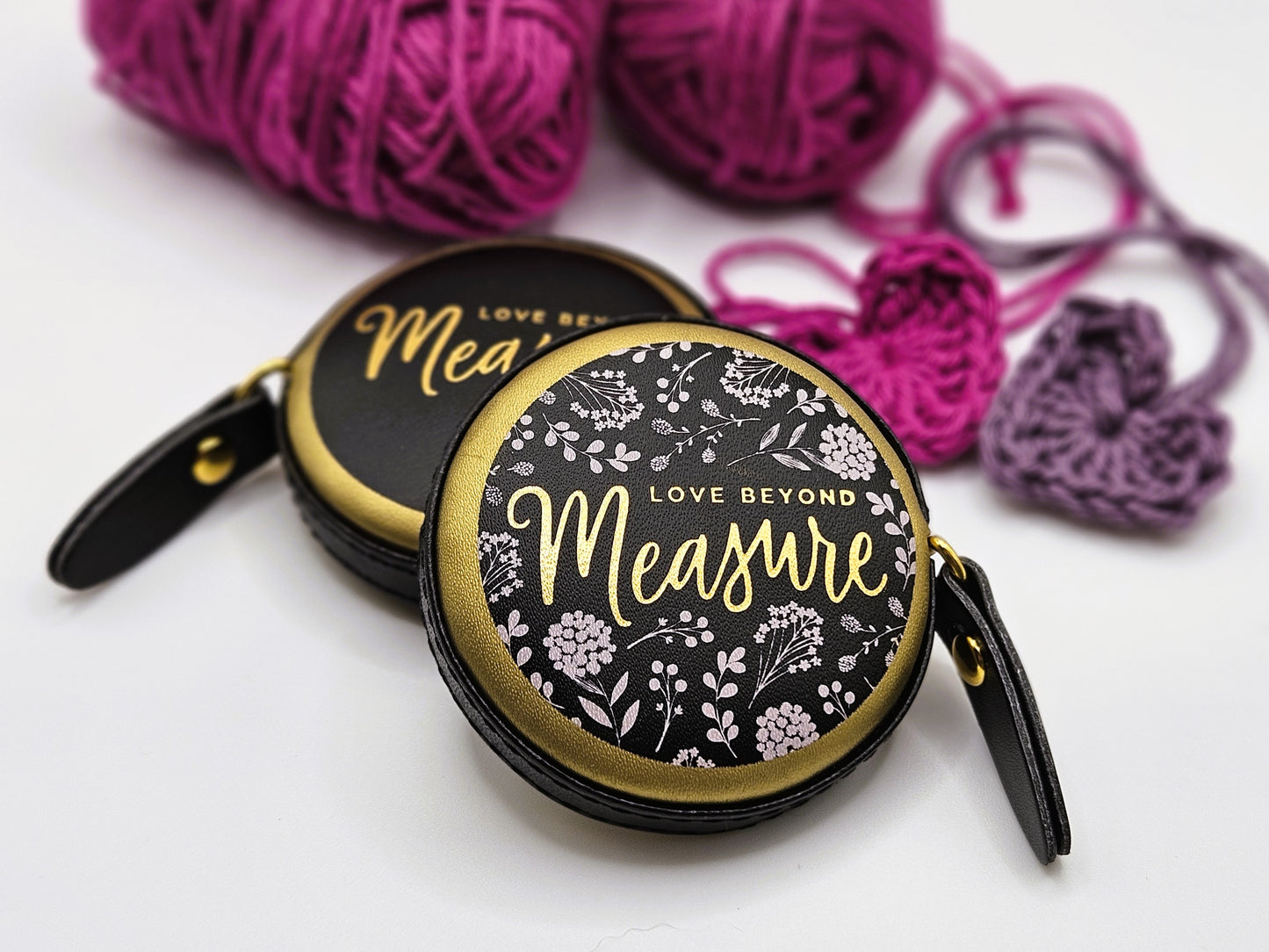 Love Beyond Measure - Tape Measure